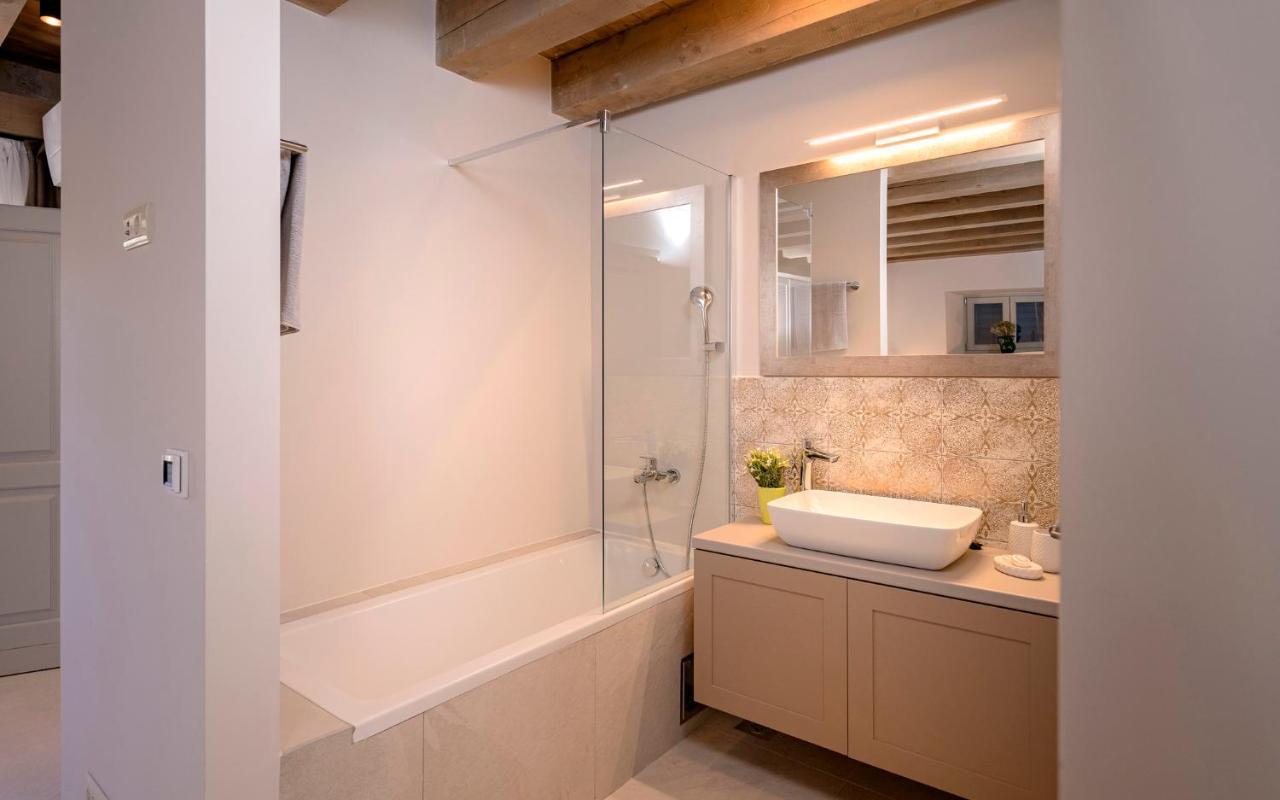Villa Zanino Veliko Grablje Esterno foto