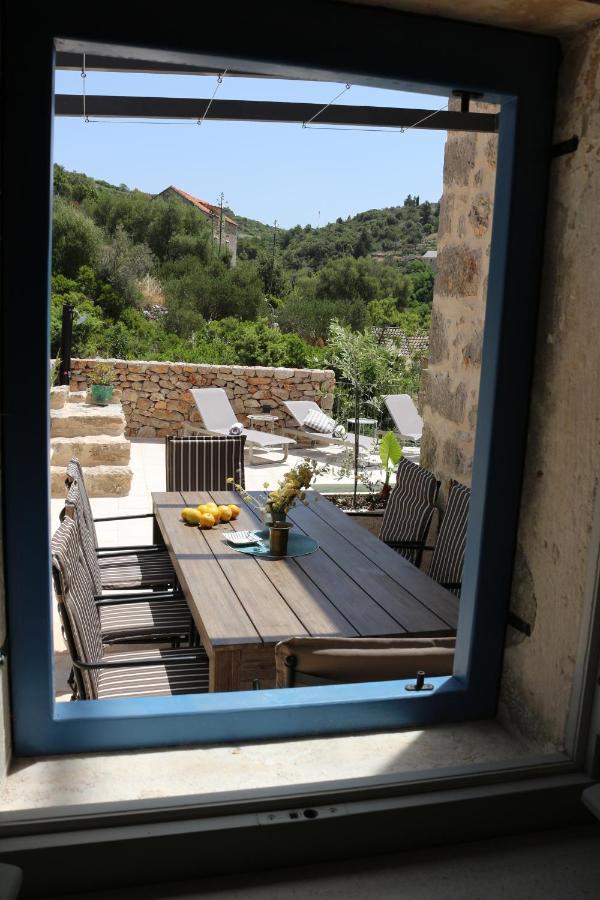 Villa Zanino Veliko Grablje Esterno foto