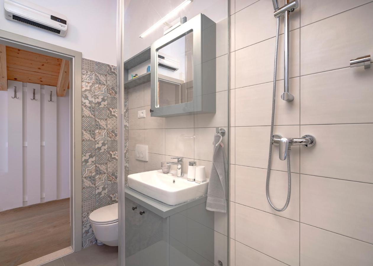 Villa Zanino Veliko Grablje Esterno foto